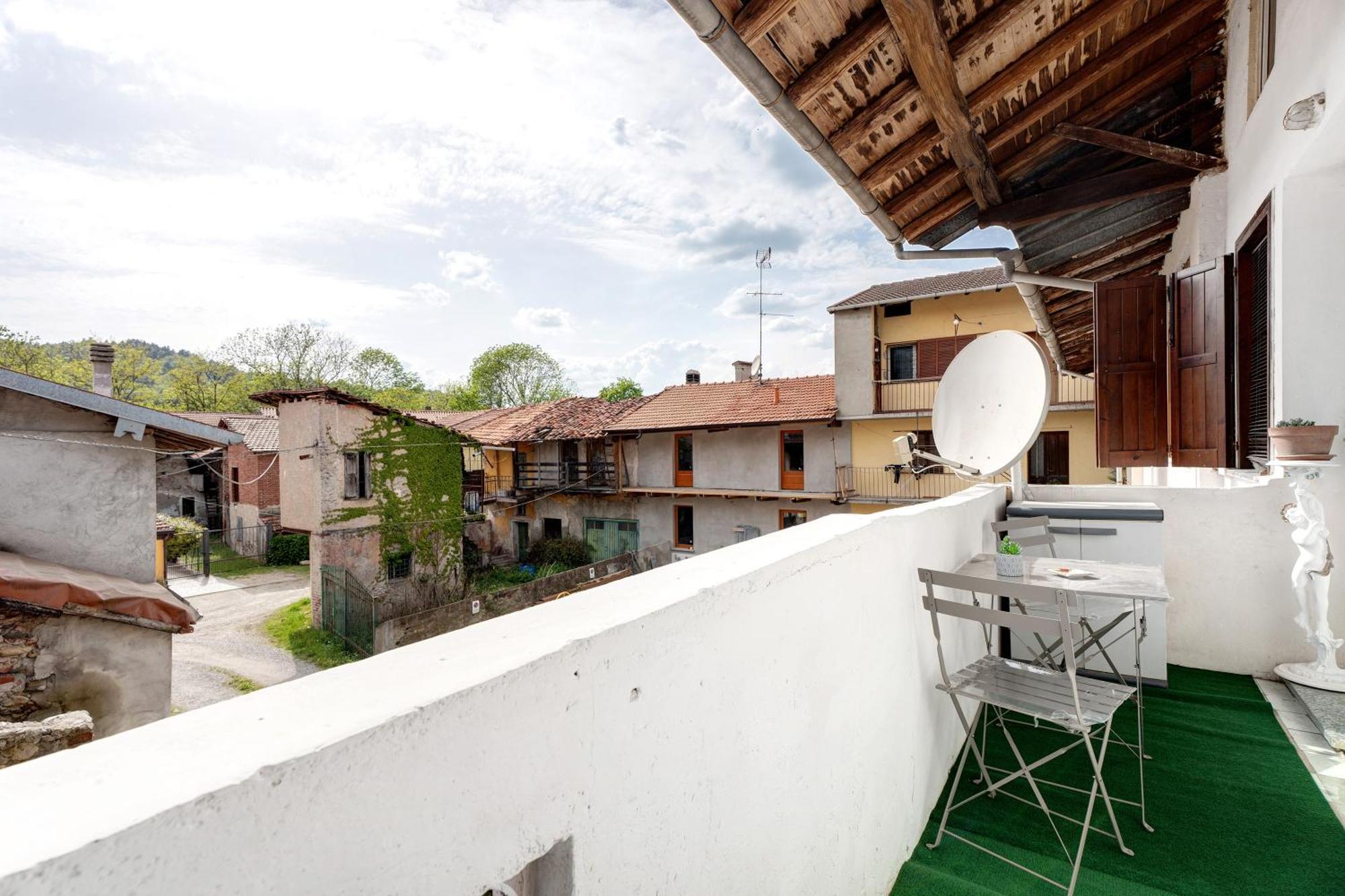 Casa Perry - Lago Maggiore Borgo Ticino Exterior foto